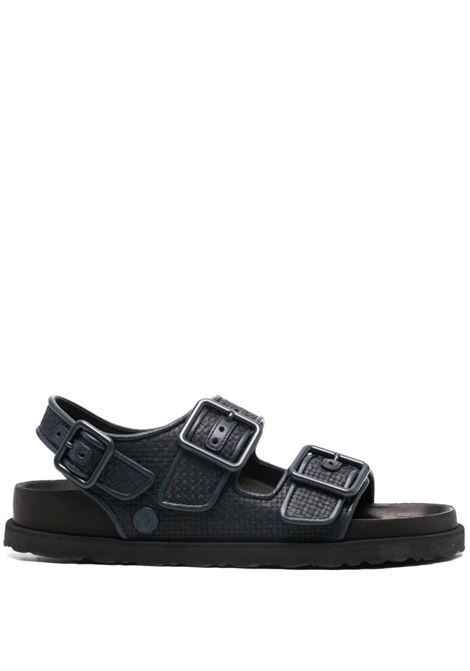 Sandali Milano 1774 in blu di Birkenstock - uomo BIRKENSTOCK 1774 | 1028692DRKNVY